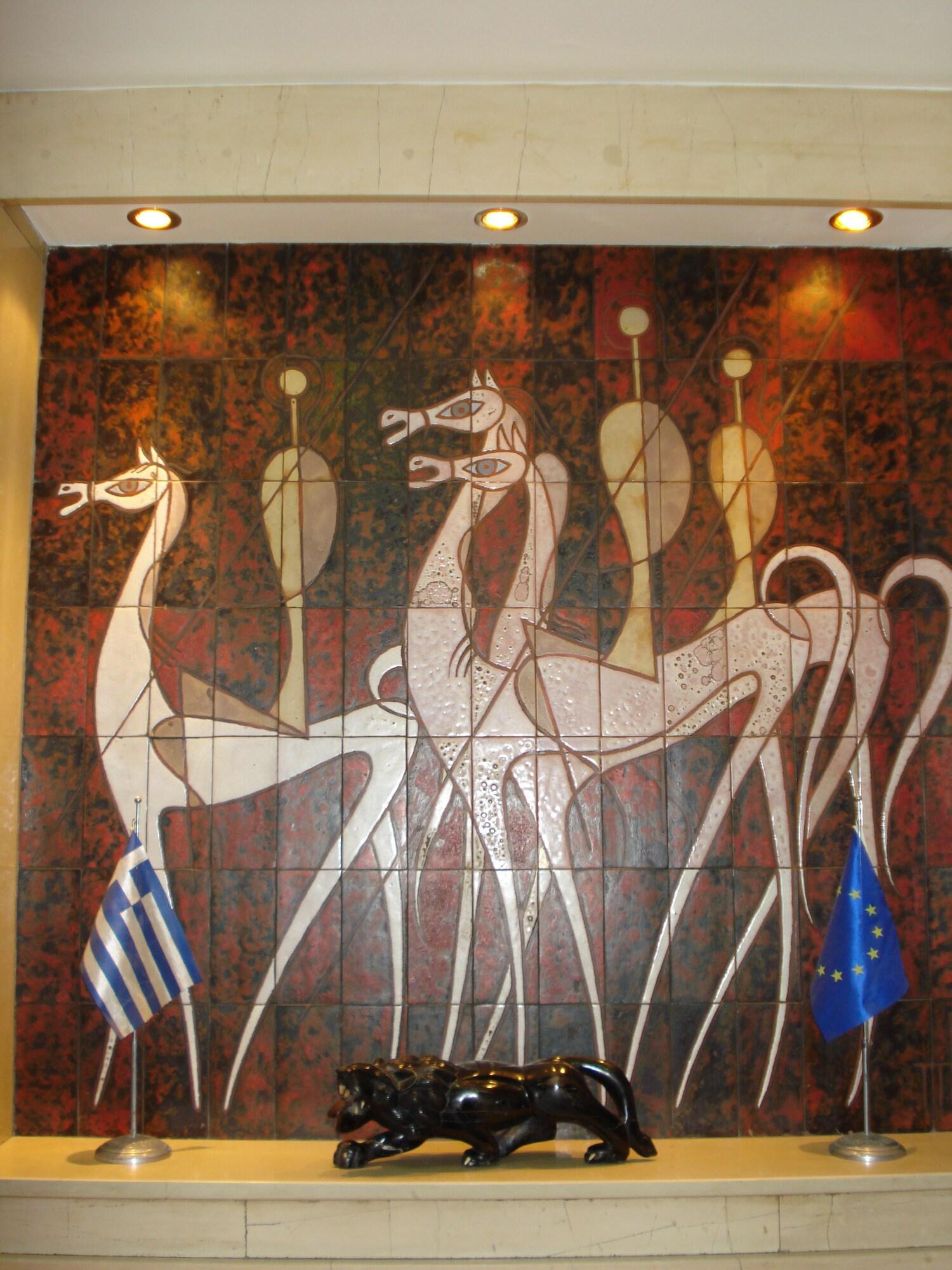 Hotel Solomou Athens Exterior photo