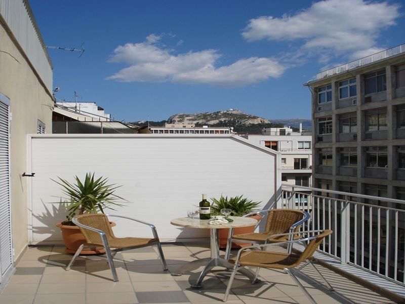 Hotel Solomou Athens Exterior photo